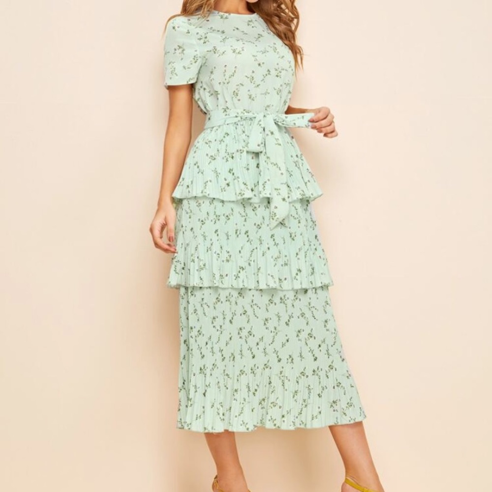 Shein dress